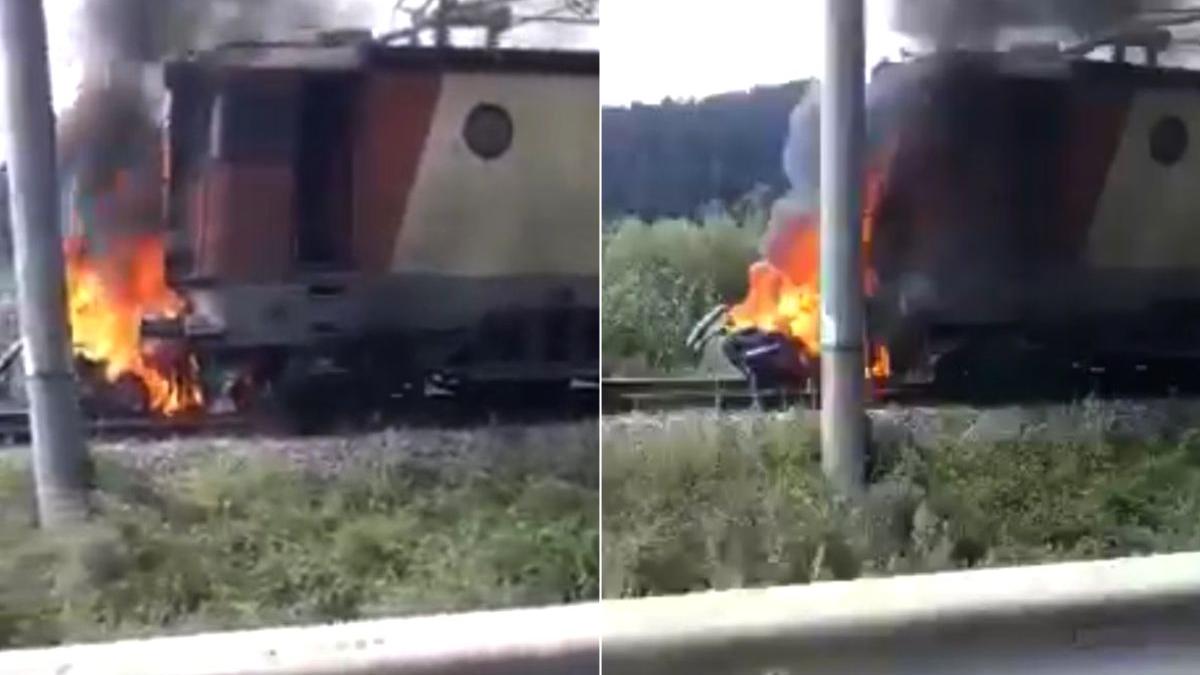 accident tren miercurea ciuc 22 august 2021