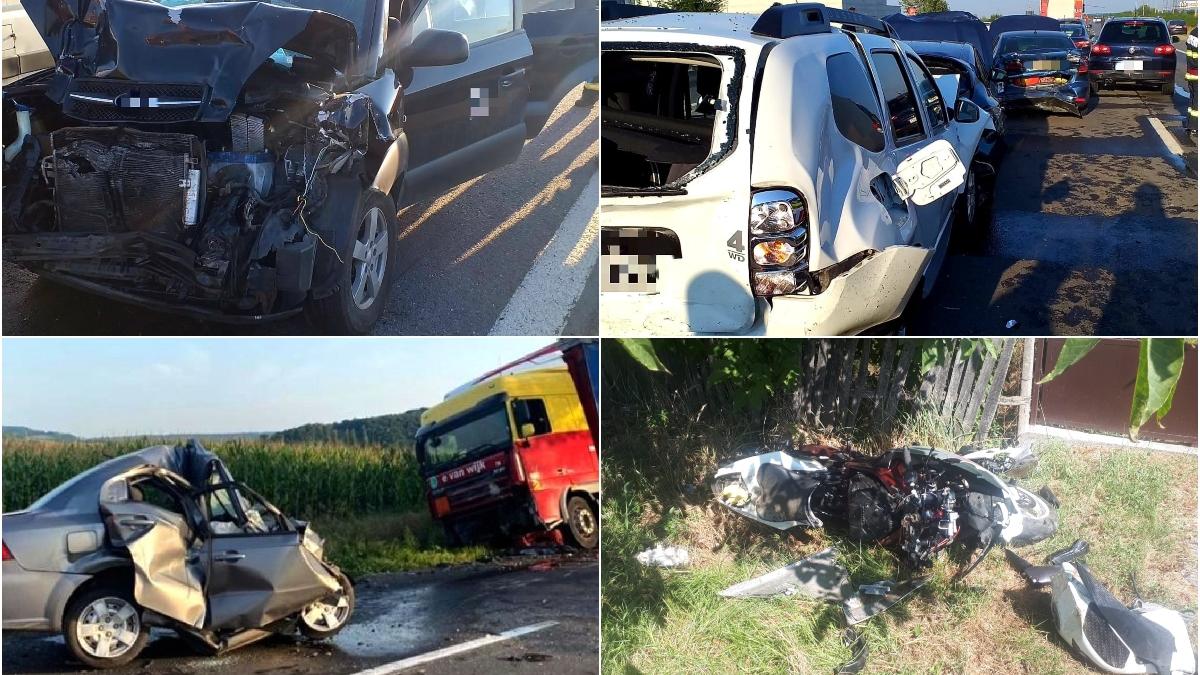 România locul 1 în topul accidentelor rutiere mortale. Europol: "Legislaţia rutieră este clar depăşită"