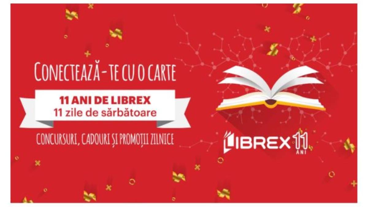 Librex aniversare 