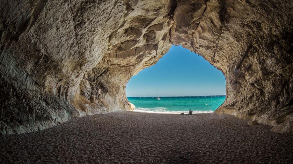 sardinia insula nisip