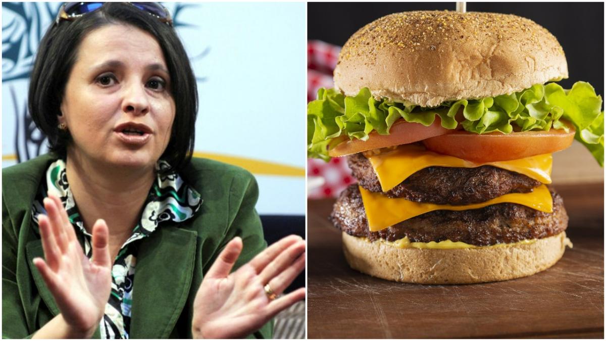 Lygia Alexandrescu, despre efectele dezastruoase ale produselor tip fast-food, la copii