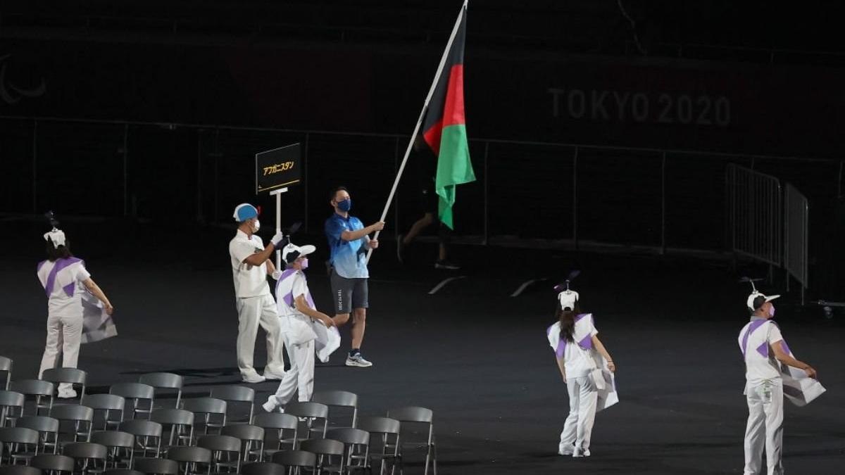 Afganistan Jocurile Paralimpice de la Tokyo 2020