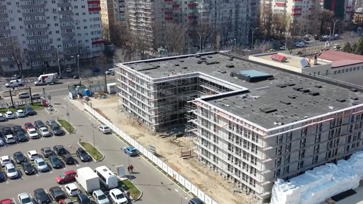 Cel mai mare spital stomatologic din ţară, în Sectorul 4 al Capitalei