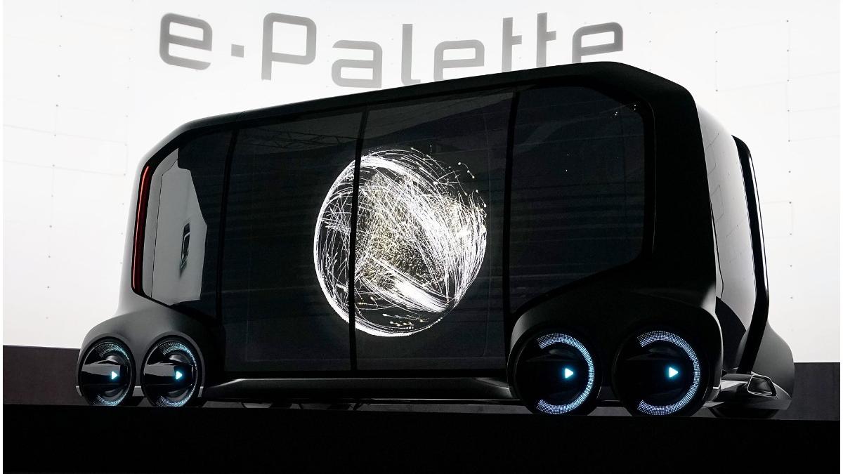 Toyota e-palette