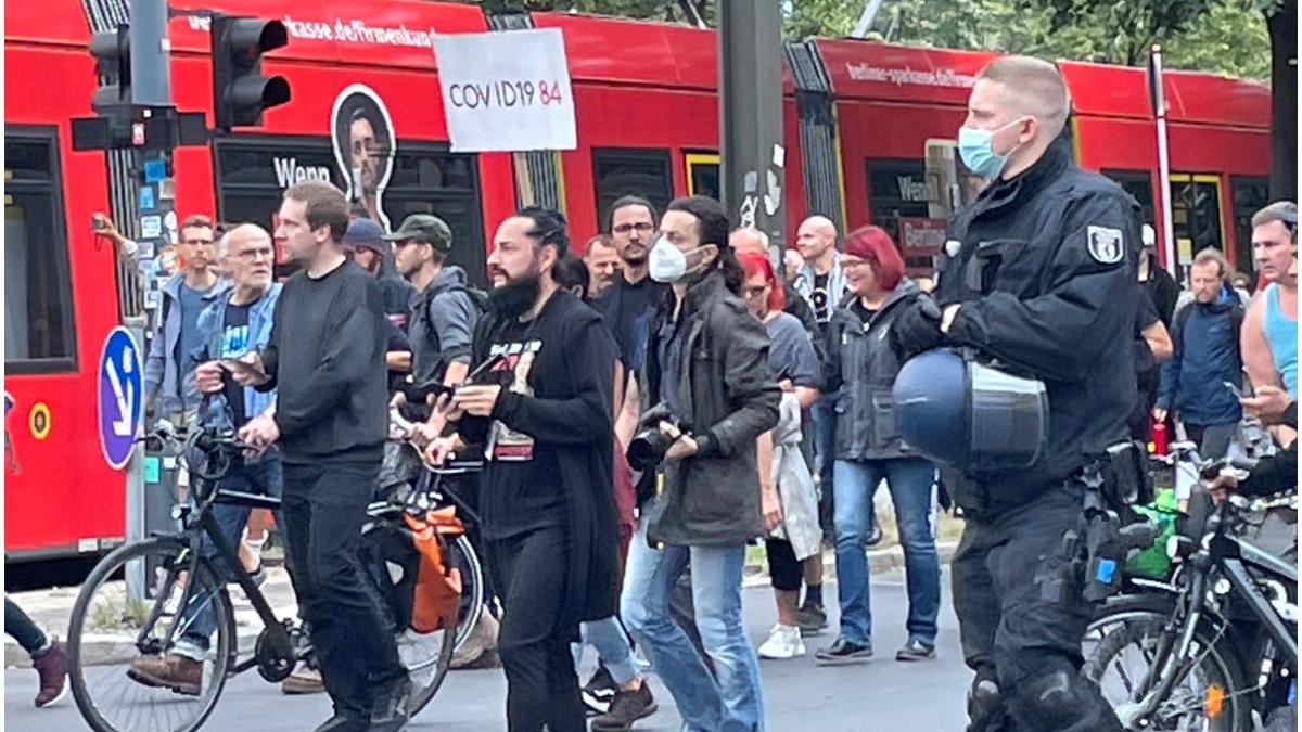 protest berlin 