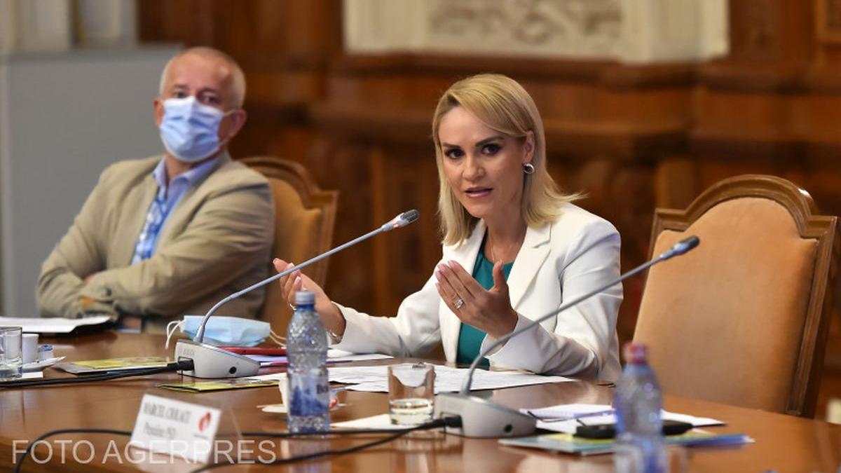 Gabriela Firea: ”Revin firmele căpușă în Primăria Capitalei!”