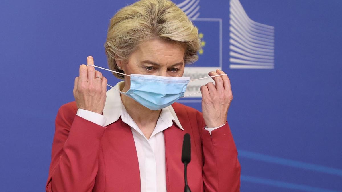 ursula von der leyen