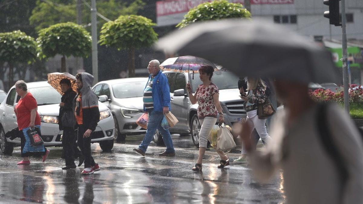 Frig și ploi în luna septembrie. Prognoză meteo pentru următoarele patru săptămâni