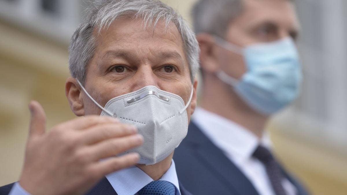 dacian ciolos co-presedinte usr plus