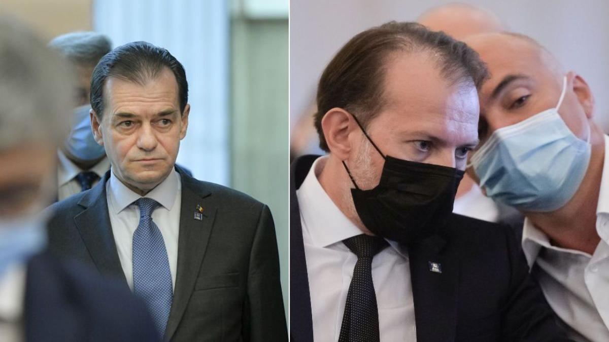 Ludovic Orban Criticat De Florin CiÅ£u Si Rares Bogdan Nu Vreau SÄƒ Cred CÄƒ A TrÄƒdat