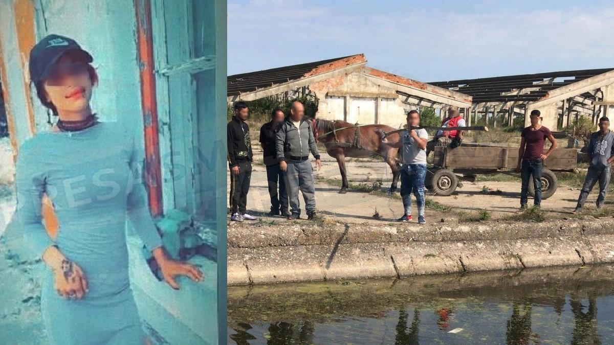 O fată de 15 ani a murit după ce a sărit să-şi salveze fratele, căzut într-un canal de colectare a apelor din Satu Mare