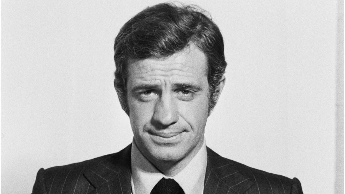 Jean-Paul Belmondo