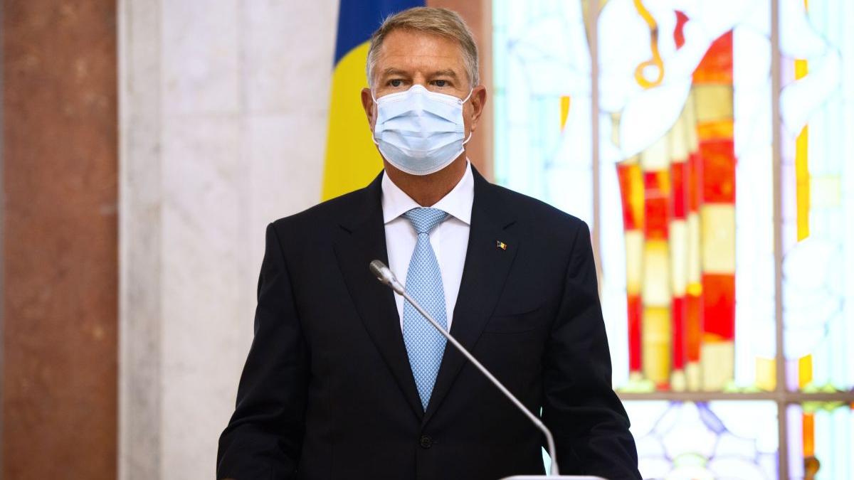 Klaus Iohannis, prima reacție în cazul crizei politice: "Vă garantez că vom găsi cele mai potrivit soluţii"