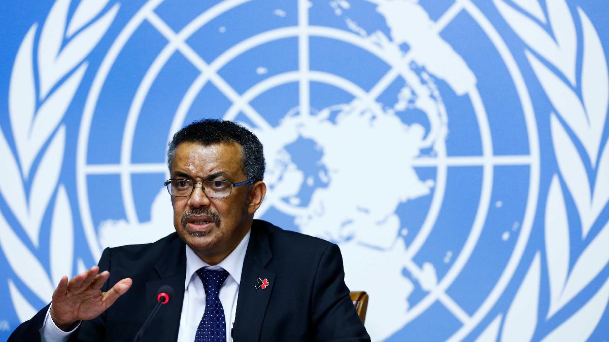 Tedros Adhanom Ghebreyesus