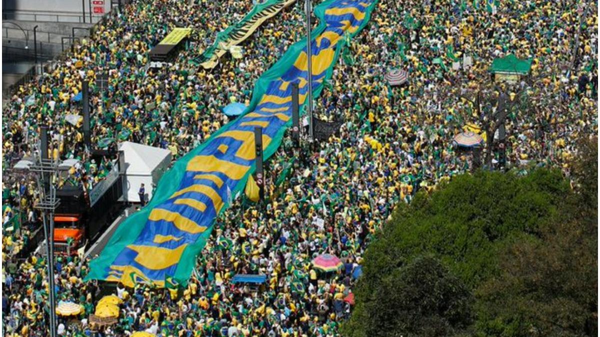 protest brazilia