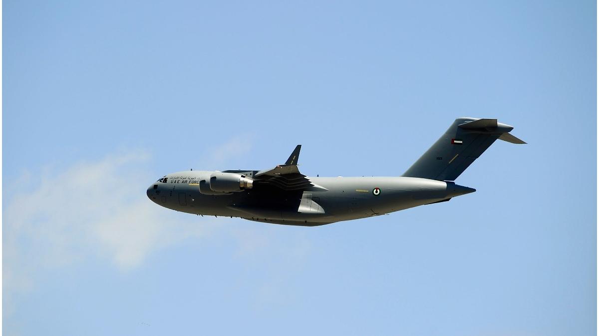 Boeing C-17