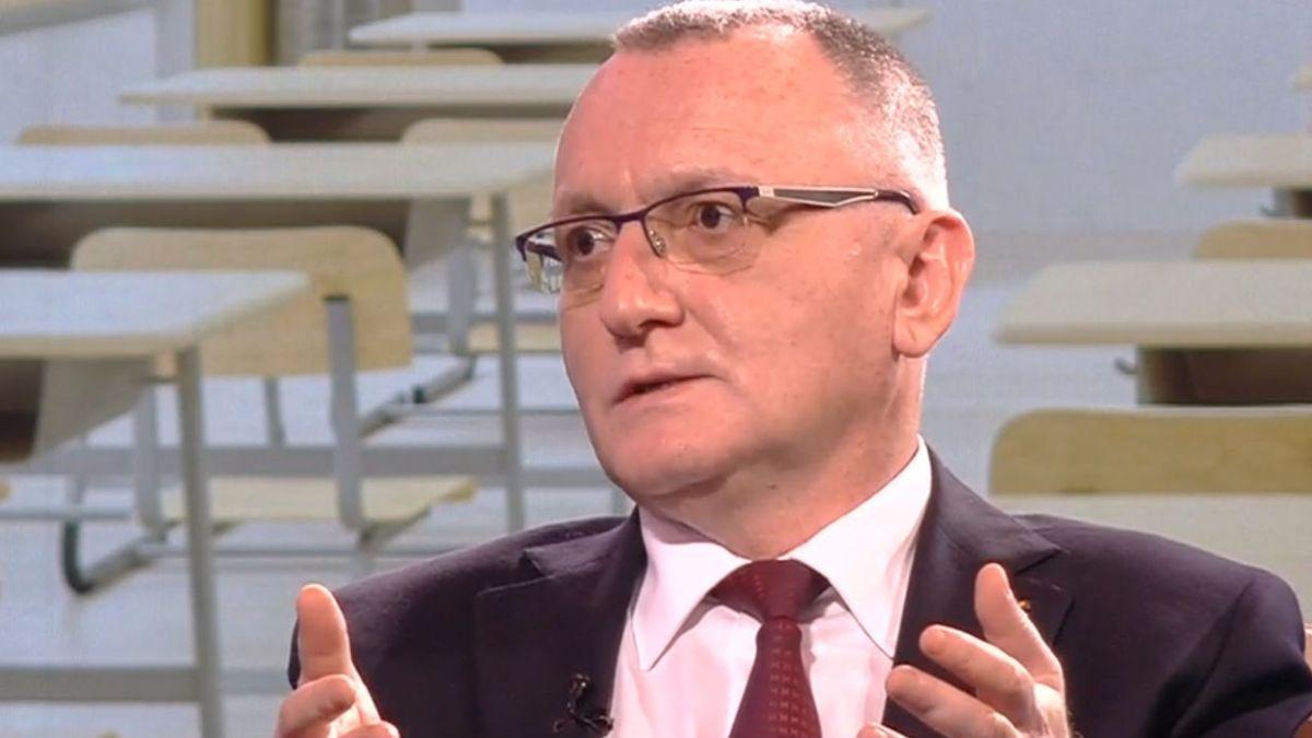 Sorin Cîmpeanu: ”7.200 de elevi nu vor merge azi la școală”