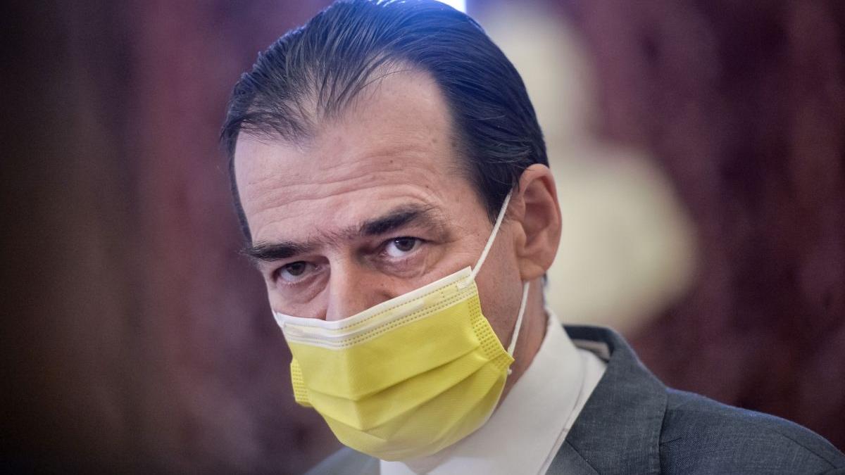 Ludovic Orban: "Diriginta băiatului meu a fost dată afară după o postare a Alinei Gorghiu"