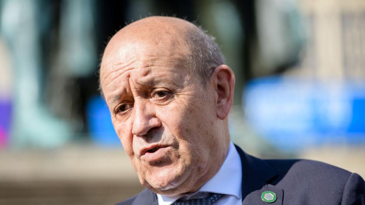 Le Drian