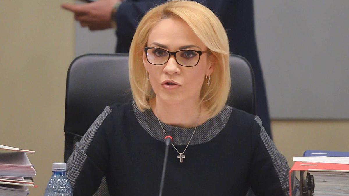 Gabriela Firea