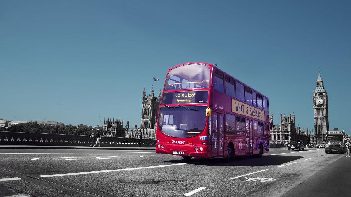 autobuz londra marea britanie