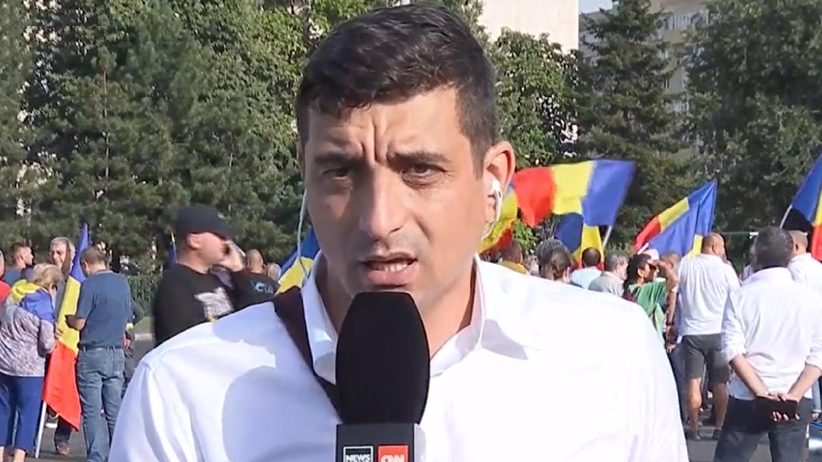 George Simion: "70% din populație o să fie cumva stigmatizată şi va rămâne fără drepturi"