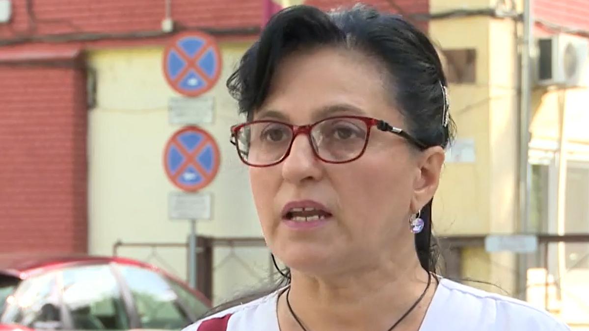 O angajată nevaccinată de la Ambulanţa Timiş a refuzat să se testeze: "Nu accept! Este o discriminare, este un abuz"