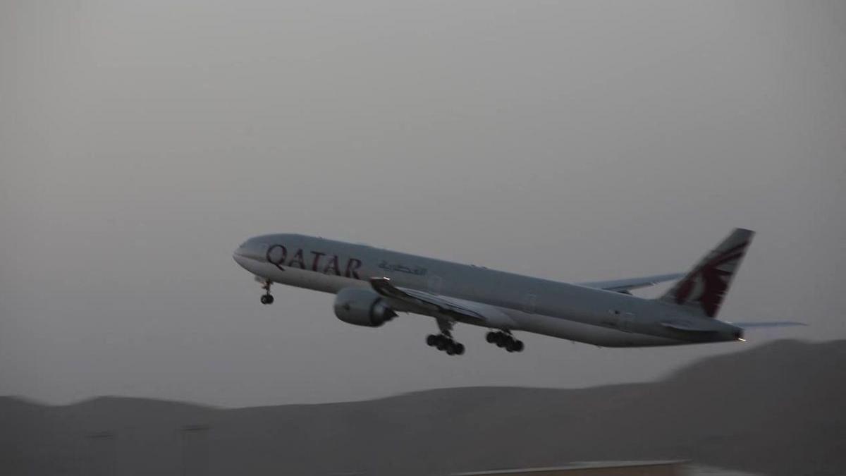 Qatar AW