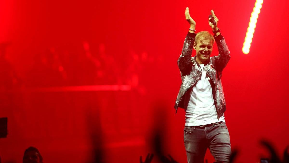 Armin van Buuren