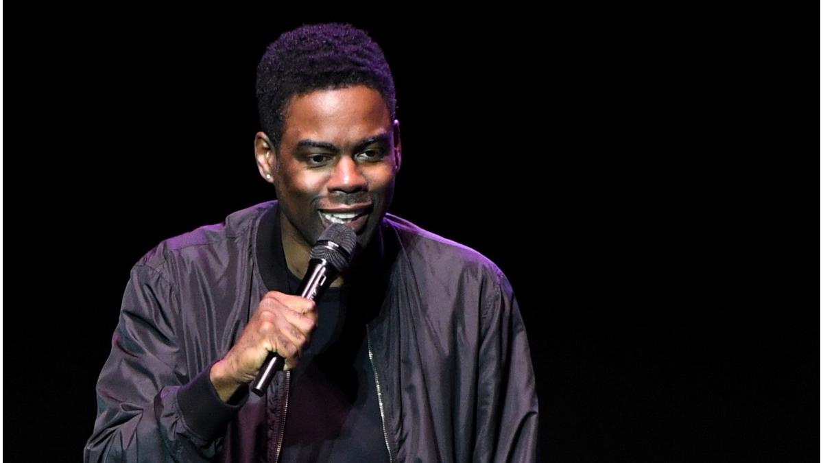 Chris Rock