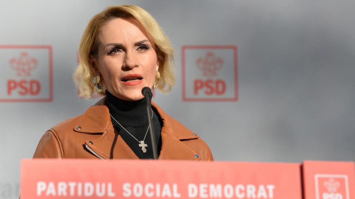 Gabriela Firea: ”În România, vaccinarea NU este obligatorie! Nimeni nu poate fi constrâns să se vaccineze!”