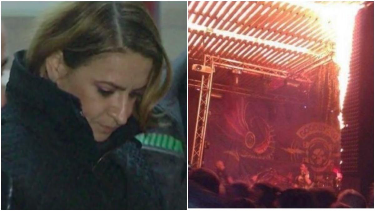 Cauza morţii Danielei Niţă, patroana firmei care a instalat artificiile în clubul Colectiv  