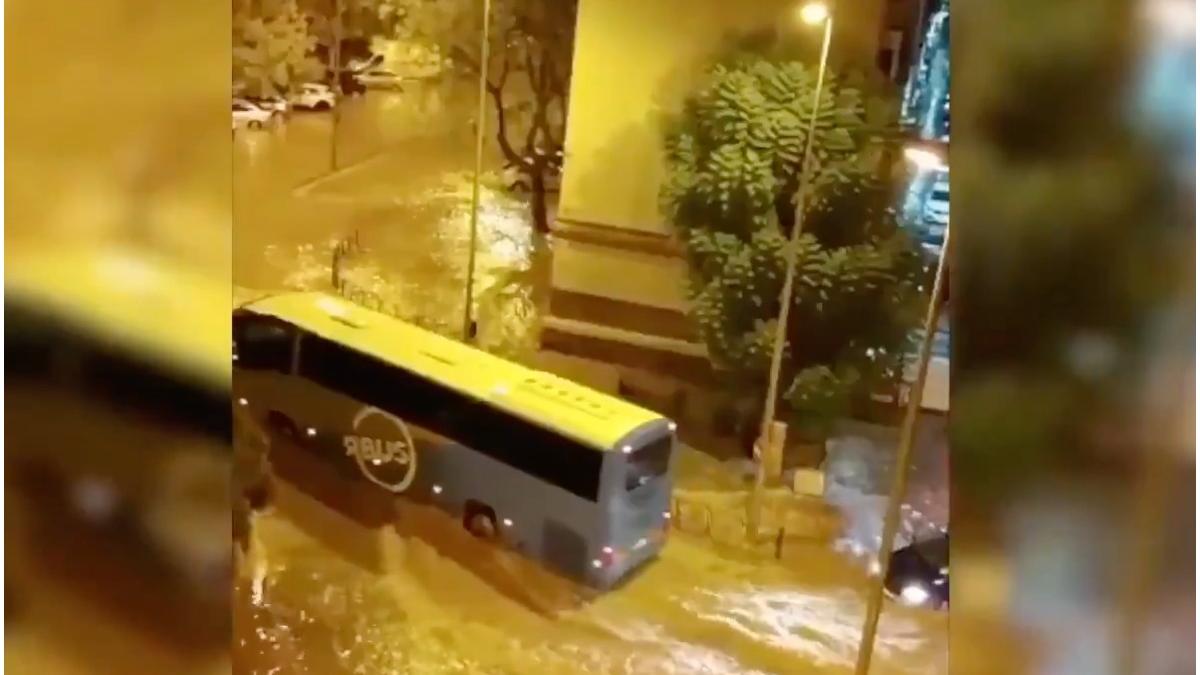 inundatii spania