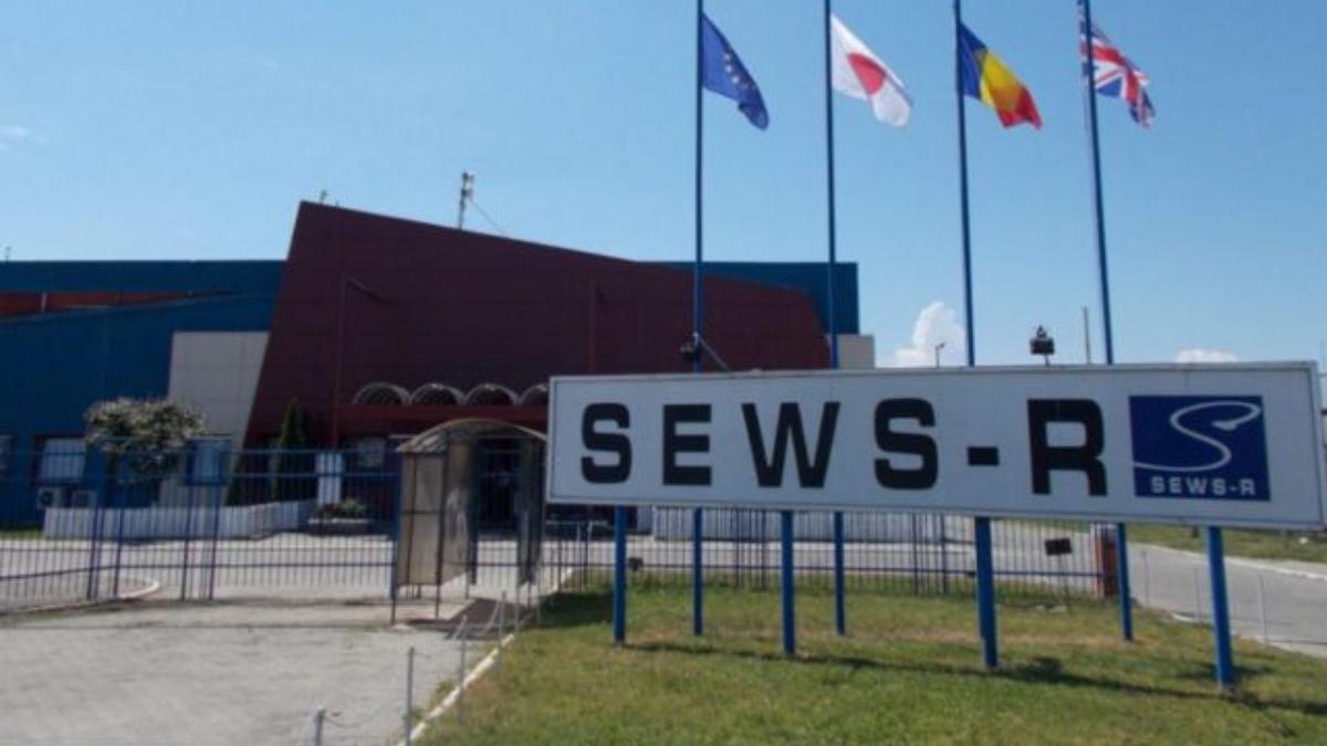 sews romania