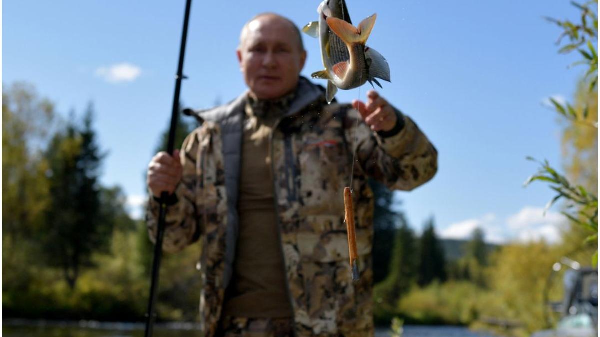 Vladimir Putin