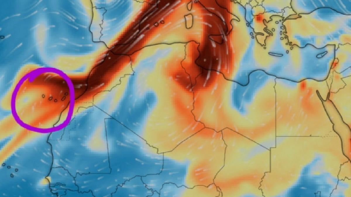 Norul toxic de cenușă vulcanică a intrat în România. Medicii fac apel la populaţie să se protejeze