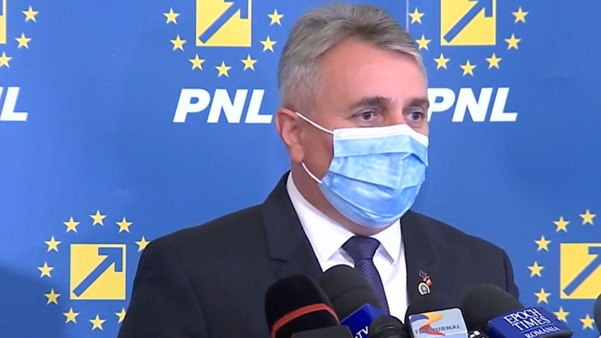 Lucian Bode, despre congresul PNL: "Organizatorii s-au asigurat că vor fi respectate prevederile legale"