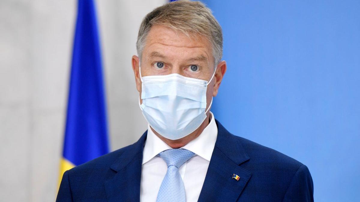 klaus iohannis