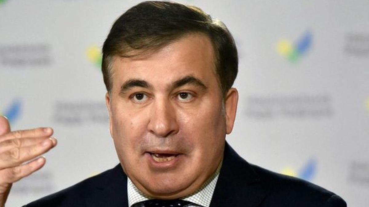 Saakashvili