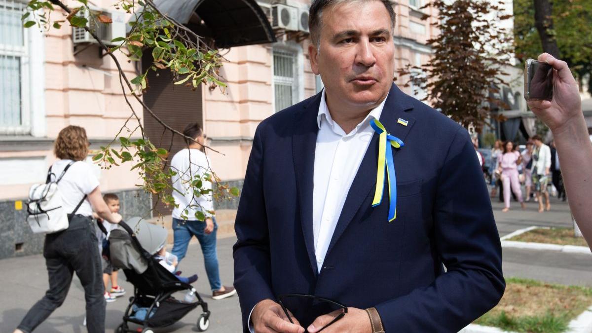 Saakashvili