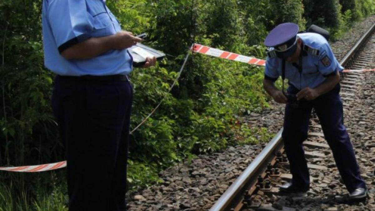 accident tren sighisoara