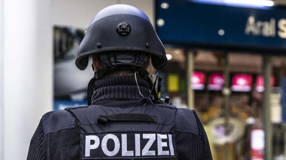 Polizei