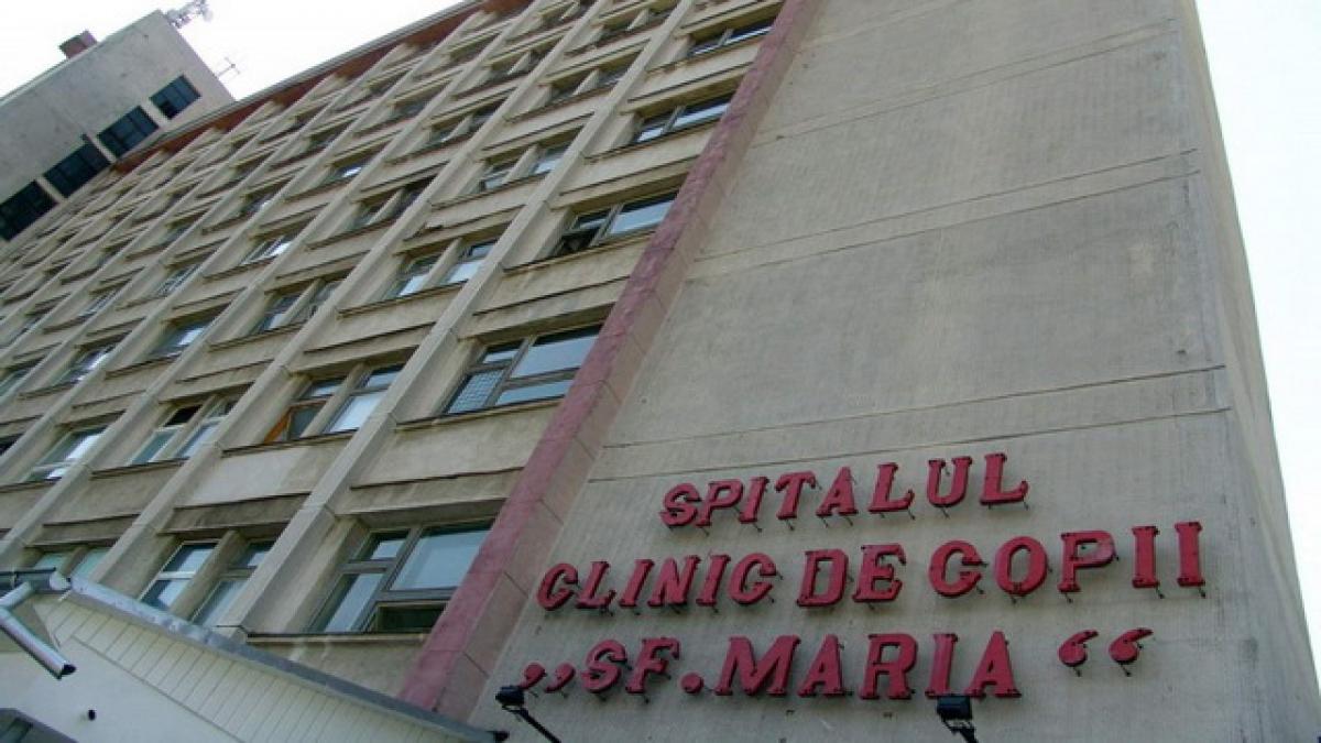 spitalul sf maria iasi