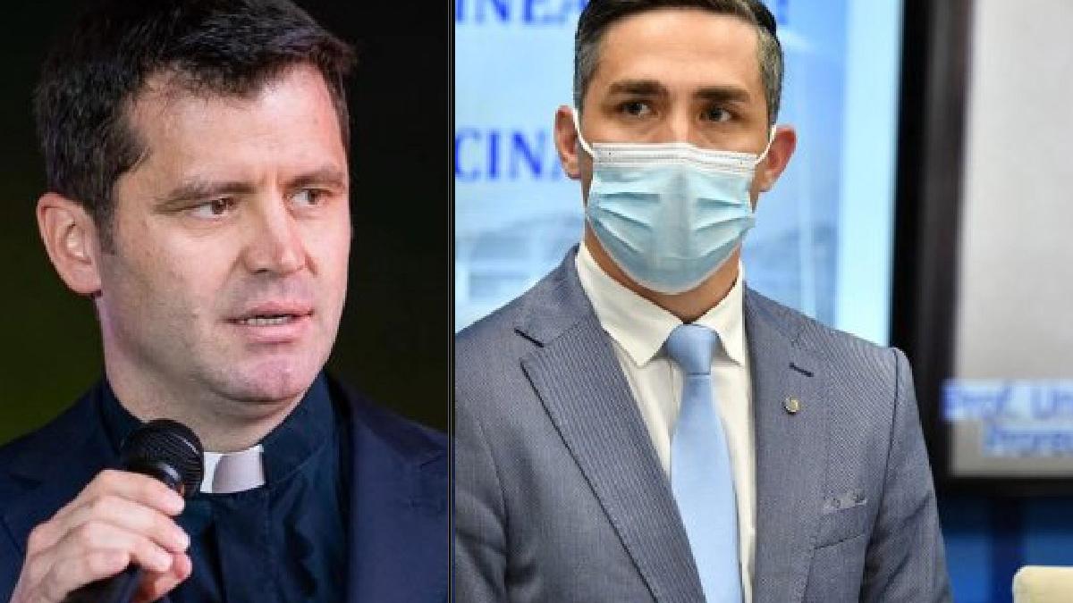 Francisc Doboș răspunde apelului făcut de Valeriu Gheorghiță: "Avem încredere în Dumnezeu, dar și în medici"