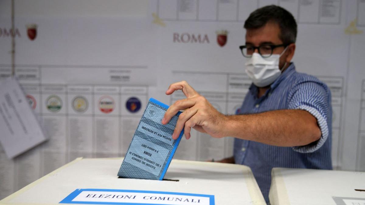 Election Italy