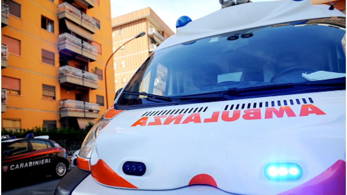 ambulan?? Italia