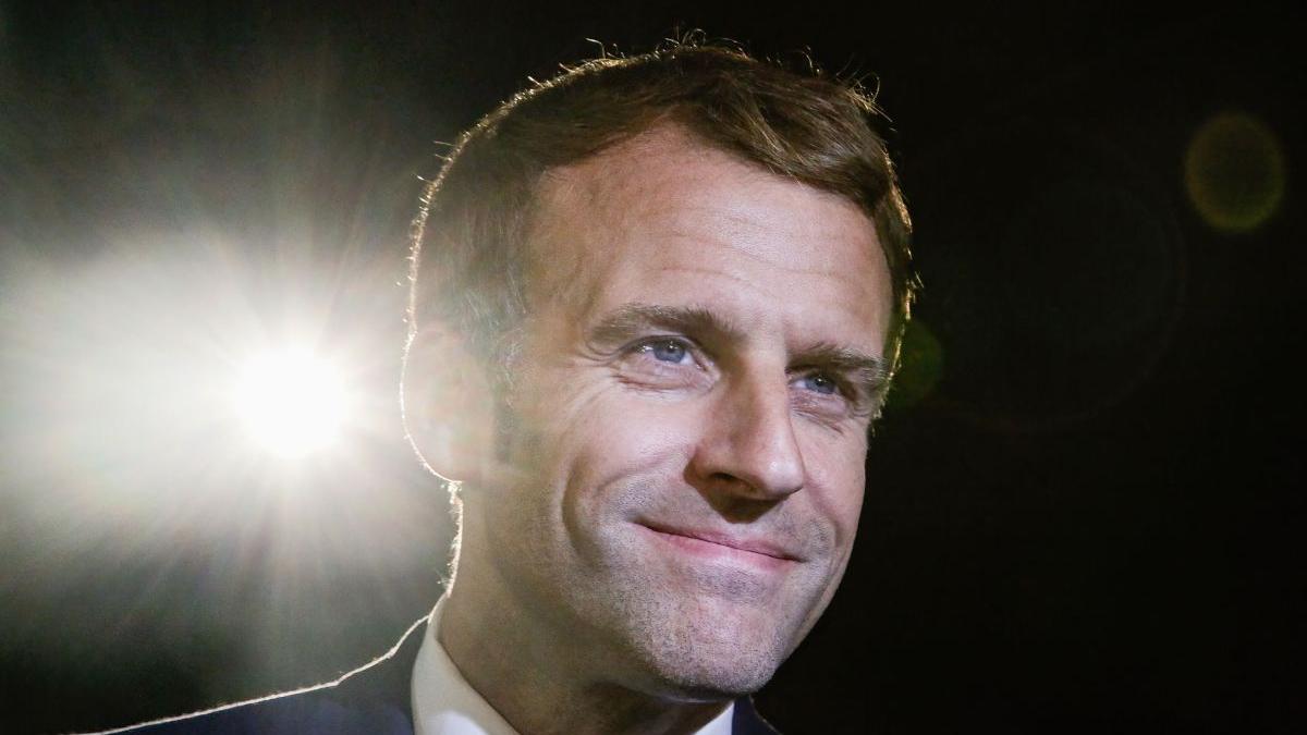 Macron 2