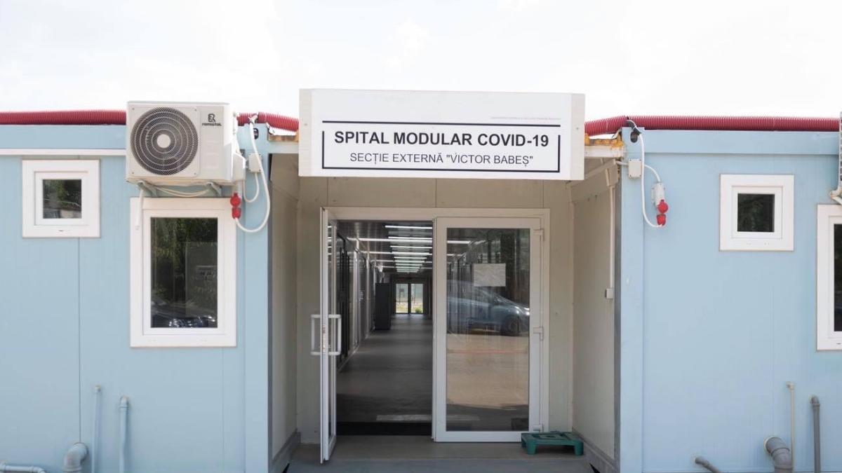 spital modular pipera