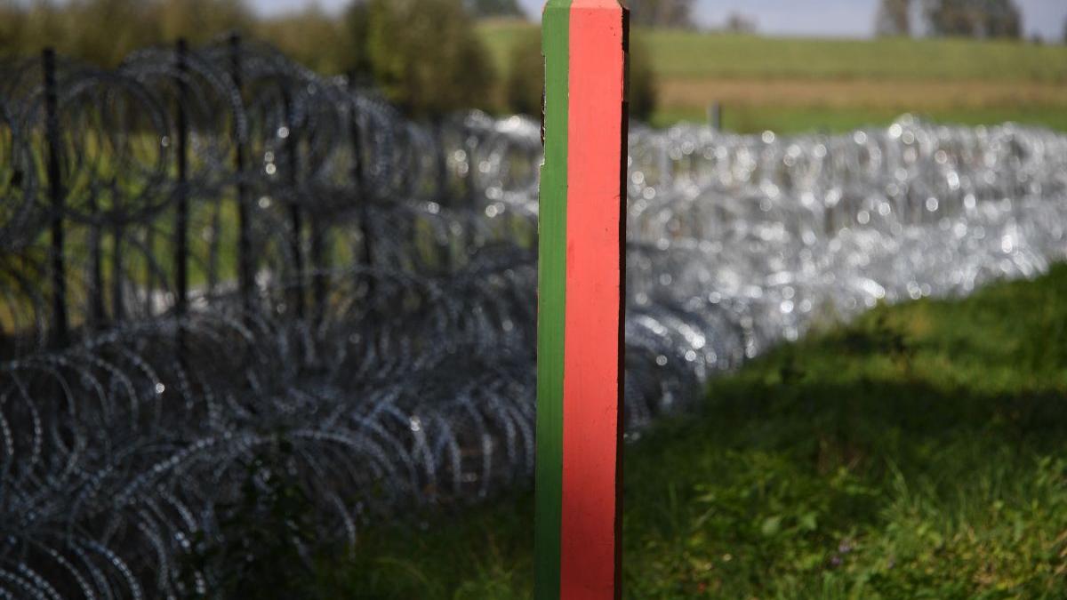 barb wire