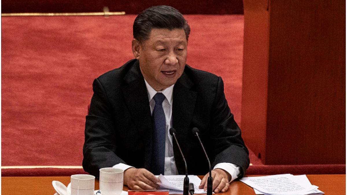 Xi Jinping, pre?edinte China